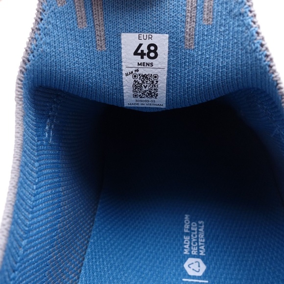 NEW VivoBarefoot Men's Primus Trail Knit FG Barefoot Trail Running Shoes - Picture 8 of 9